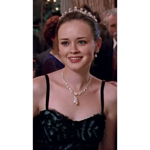 ASO RORY GILMORE GIRLS Tulle Dress No Belt NWT NEW RARE - Picture 5 of 12